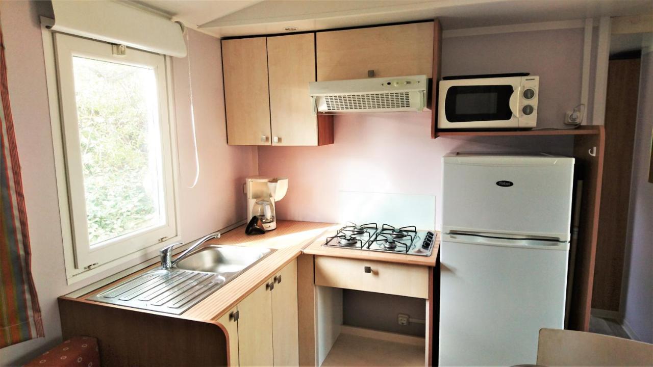 Mobil Home 6 Personnes Port La Nouvelle Bagian luar foto