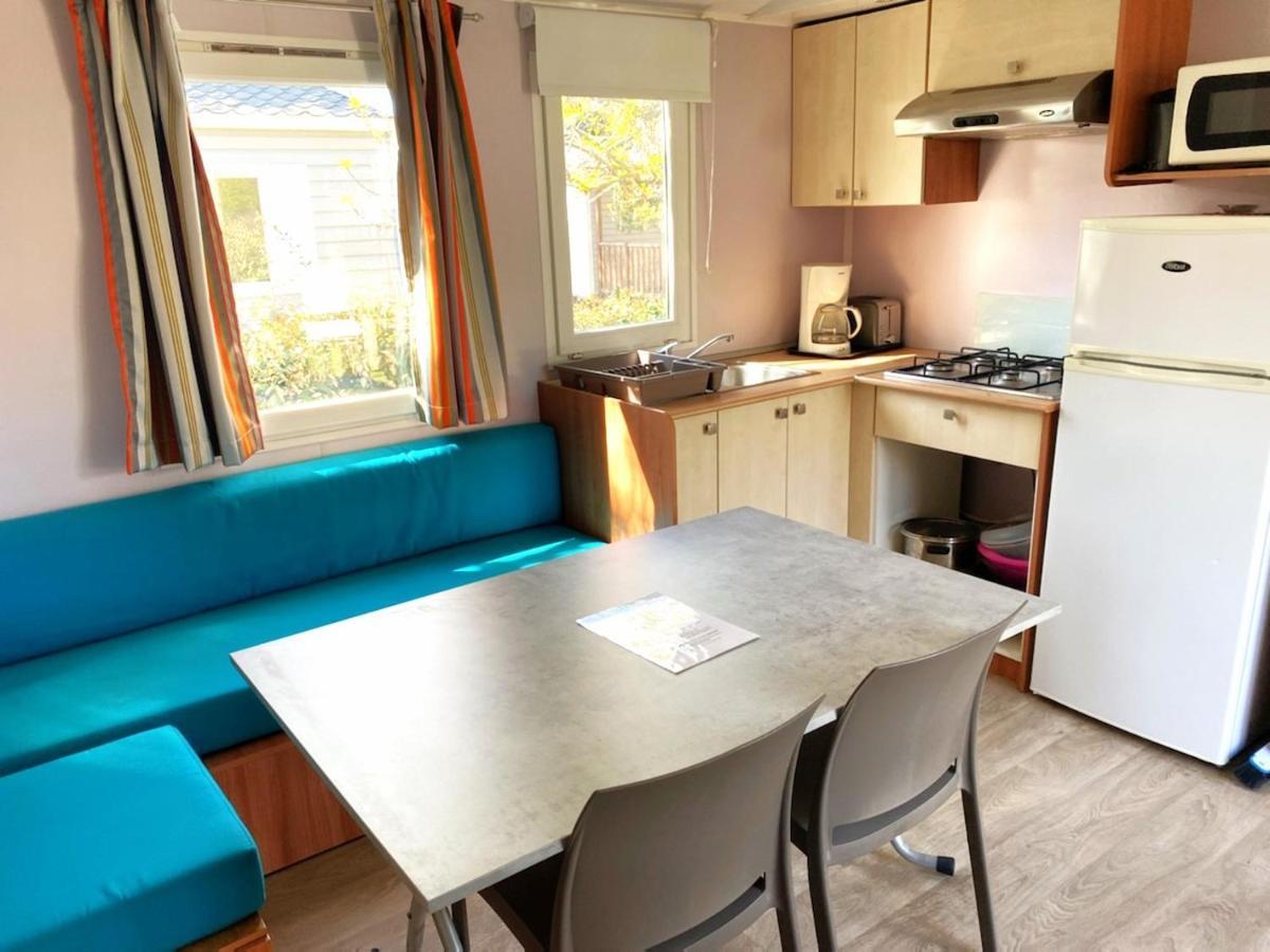 Mobil Home 6 Personnes Port La Nouvelle Bagian luar foto